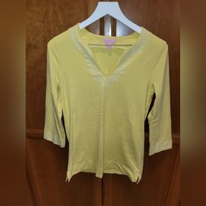 Lilly Pulitzer size medium blouse